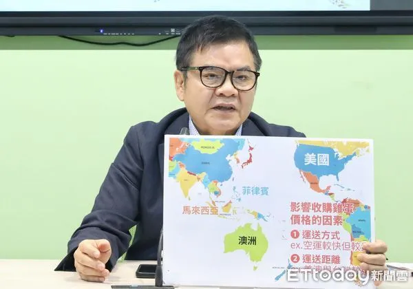 ▲▼民進黨團輿情回應記者會 雞蛋進口相關 。（圖／記者屠惠剛攝）