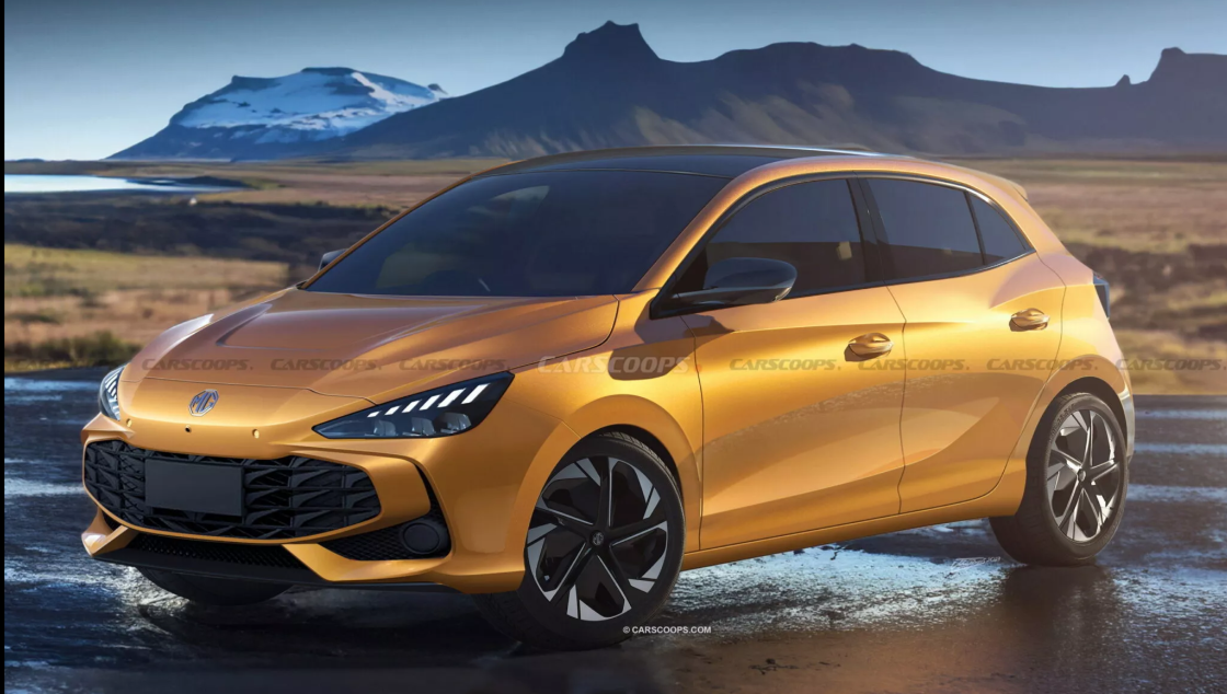 MG「大改款入門掀背車」明年見！1.5升動力鎖定對手TOYOTA Yaris | ETtoday車雲 | ETtoday新聞雲