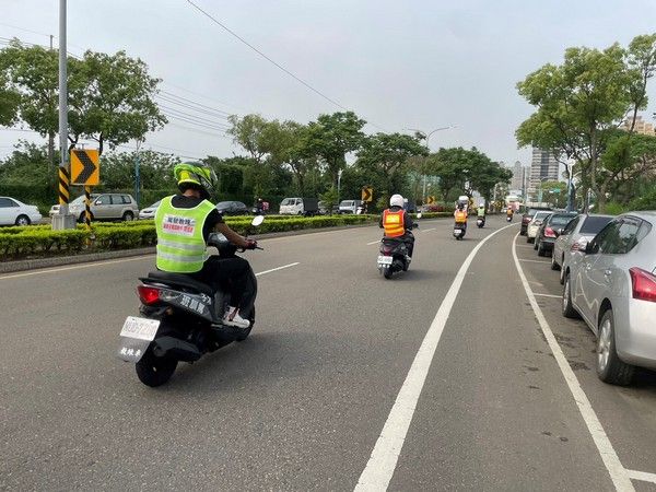 ▲機車道路安全駕駛訓練，最高可獲得2,500元補助