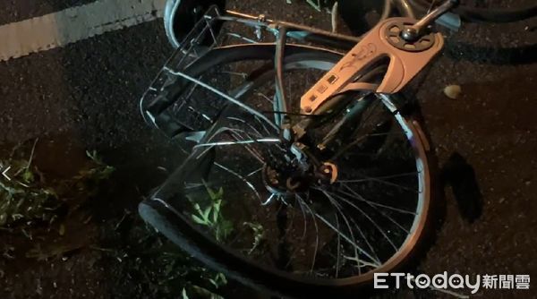 ▲▼         台東女撞死單車騎士肇逃，被警方循線逮捕到案    。（圖／記者楊漢聲翻攝）