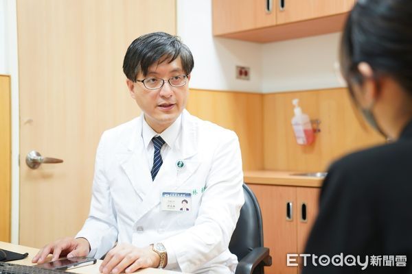 素食飲食,台北慈濟醫院腎臟透析中心郭克林主任。（圖／院方提供）