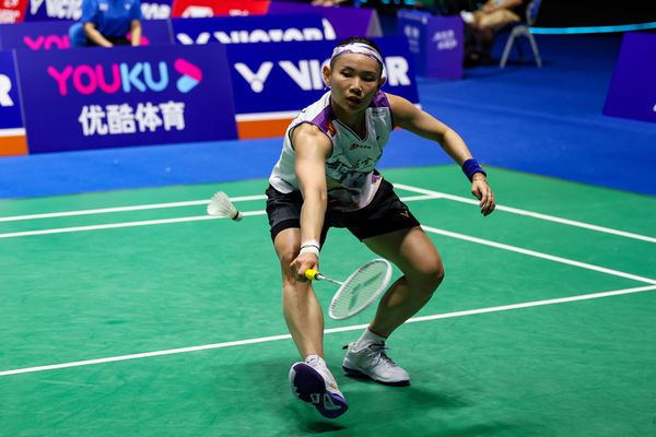 ▲▼台灣一姐戴資穎順利晉級中國賽16強。（圖／Badminton photo提供）