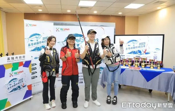 ▲基隆嶼國際磯釣賽熱血對決。（圖／記者郭世賢翻攝）