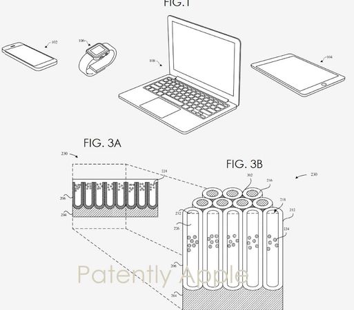 ▲蘋果新專利曝光。（圖／Patently Apple）