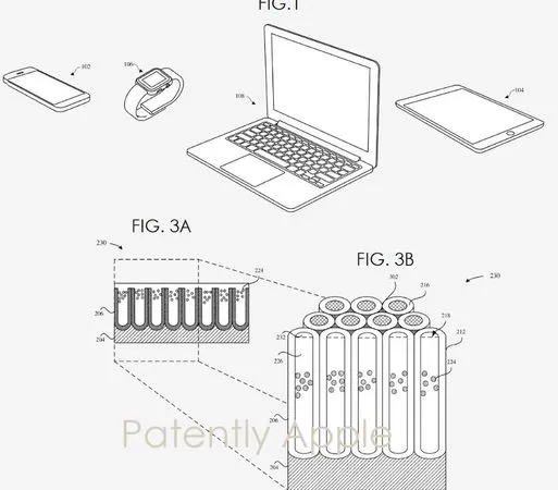 ▲蘋果新專利曝光。（圖／Patently Apple）