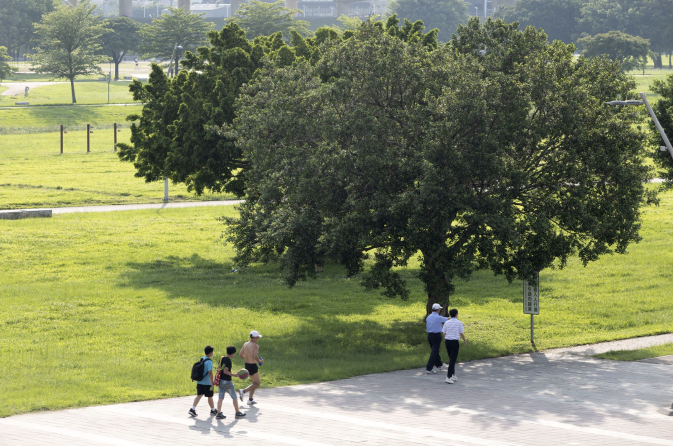 ▲▼三重,新北大都會公園,水岸,風華雙城匯,億德建設,台北。（圖／業者提供）