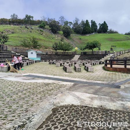 ▲清境地區目前道路交通順暢、旅遊品質尚佳。（圖／清境農場提供）