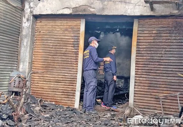 ▲雲林一名33歲男子因與父親女友因經濟問題引爆口角後，憤而以酒精膏縱火釀3死1重傷，引起社會熱議及關注。（圖／記者蔡佩旻攝）