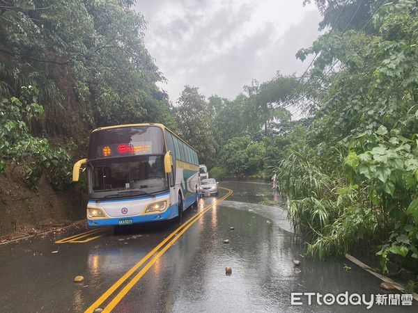 ▲▼彰化午後暴雨，員林又淹了。（圖／記者唐詠絮翻攝）