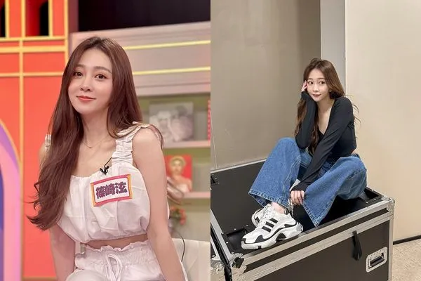 ▲▼篠崎泫揭露黑暗童年被疑「帶笑太假」回擊：這是兩回事。（圖／翻攝自Instagram／hsyan0625）