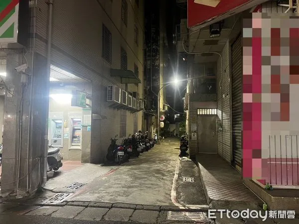 ▲▼快訊／鄰居聞到屍臭　房東開門驚見「租客身亡」倒床邊。（圖／記者吳奕靖翻攝）