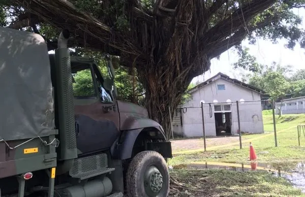 ▲▼海陸中尉陳屍營區榕樹下！相驗死因出爐，家屬痛批軍方草率。（圖／家屬提供）