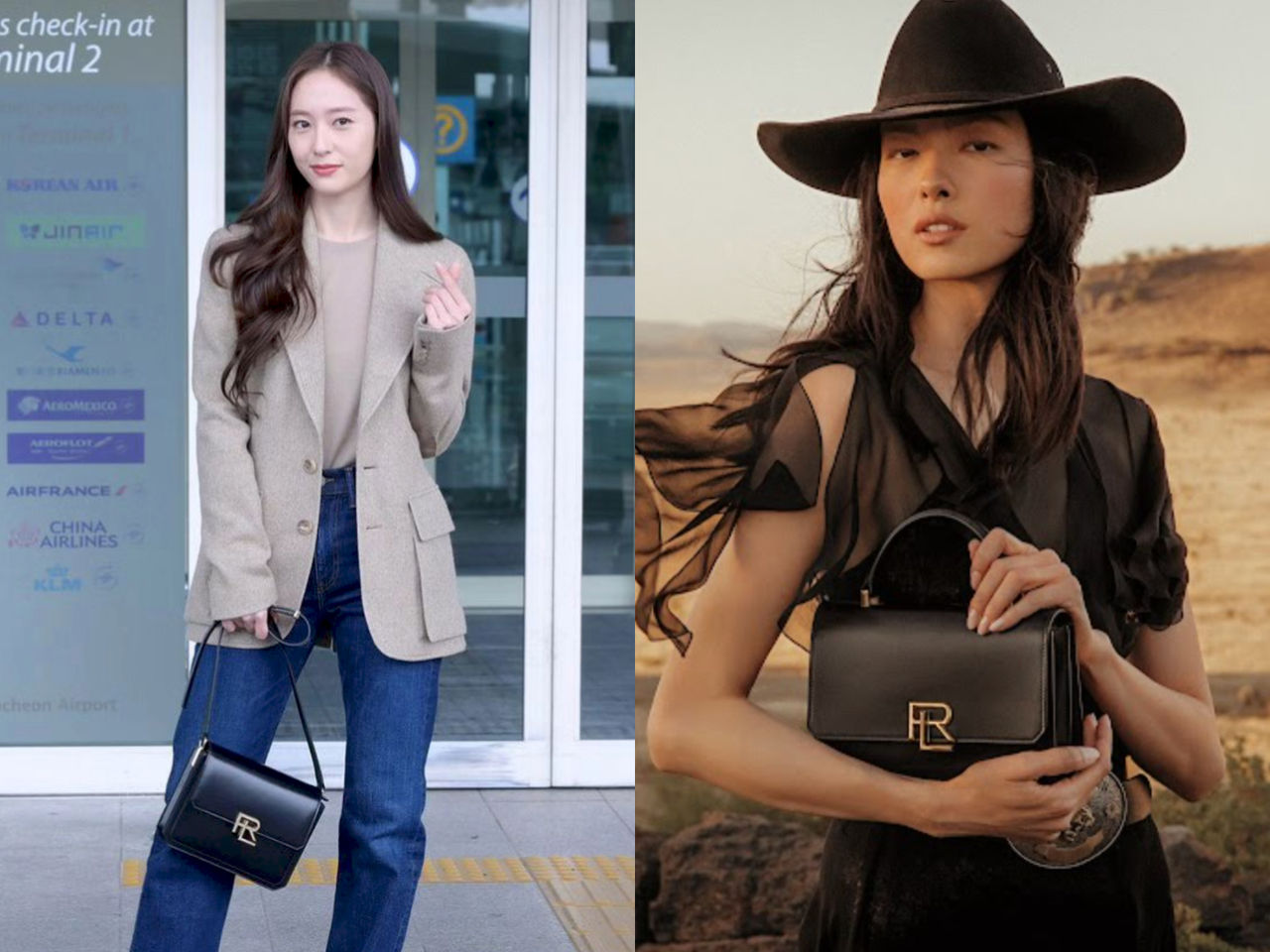 包・開箱/Ralph Lauren質感新作「RL方包」!最百搭廓形、立體標誌超勸敗 | ET Fashion | ETtoday新聞雲