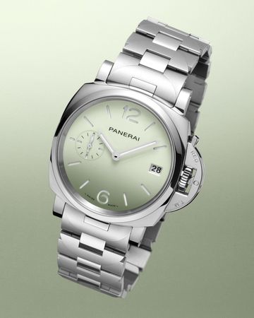 ▲▼ Panerai,Breitling lady`s watch           。（圖／公關照）