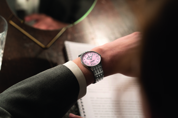 ▲▼ Panerai,Breitling lady`s watch           。（圖／公關照）