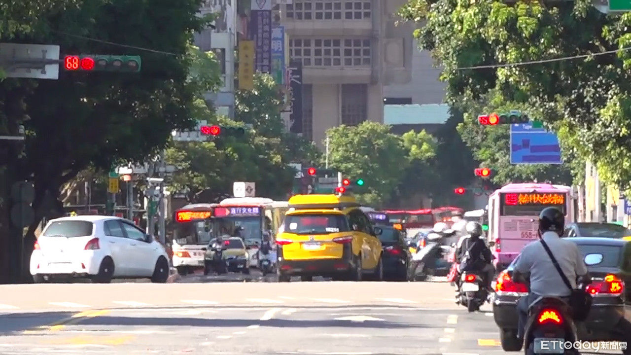 ▲中央氣象署發布高溫警示。（示意圖／ETtoday資料照）