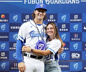 原本只想回台灣!前悍將瑞恩親曝旅韓大轉折 重返美職當成功案例