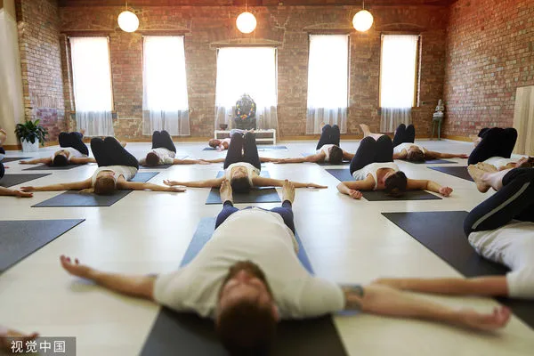 ▲▼瑜珈,冥想。（圖／CFP）