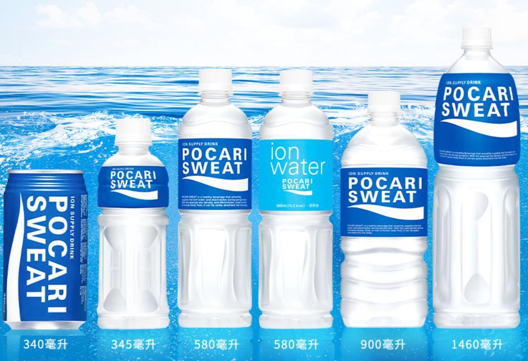 ▲▼20元寶礦力掰掰！17年沒漲過　業者：11月起調漲，將比現在貴4~5元。（圖／翻攝自金車大塚官網）