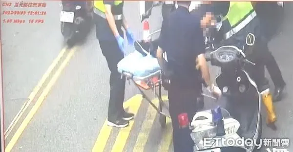 ▲溫男懷疑哥哥說他壞話，持菜刀揮砍哥哥。（圖／記者陸運陞翻攝）