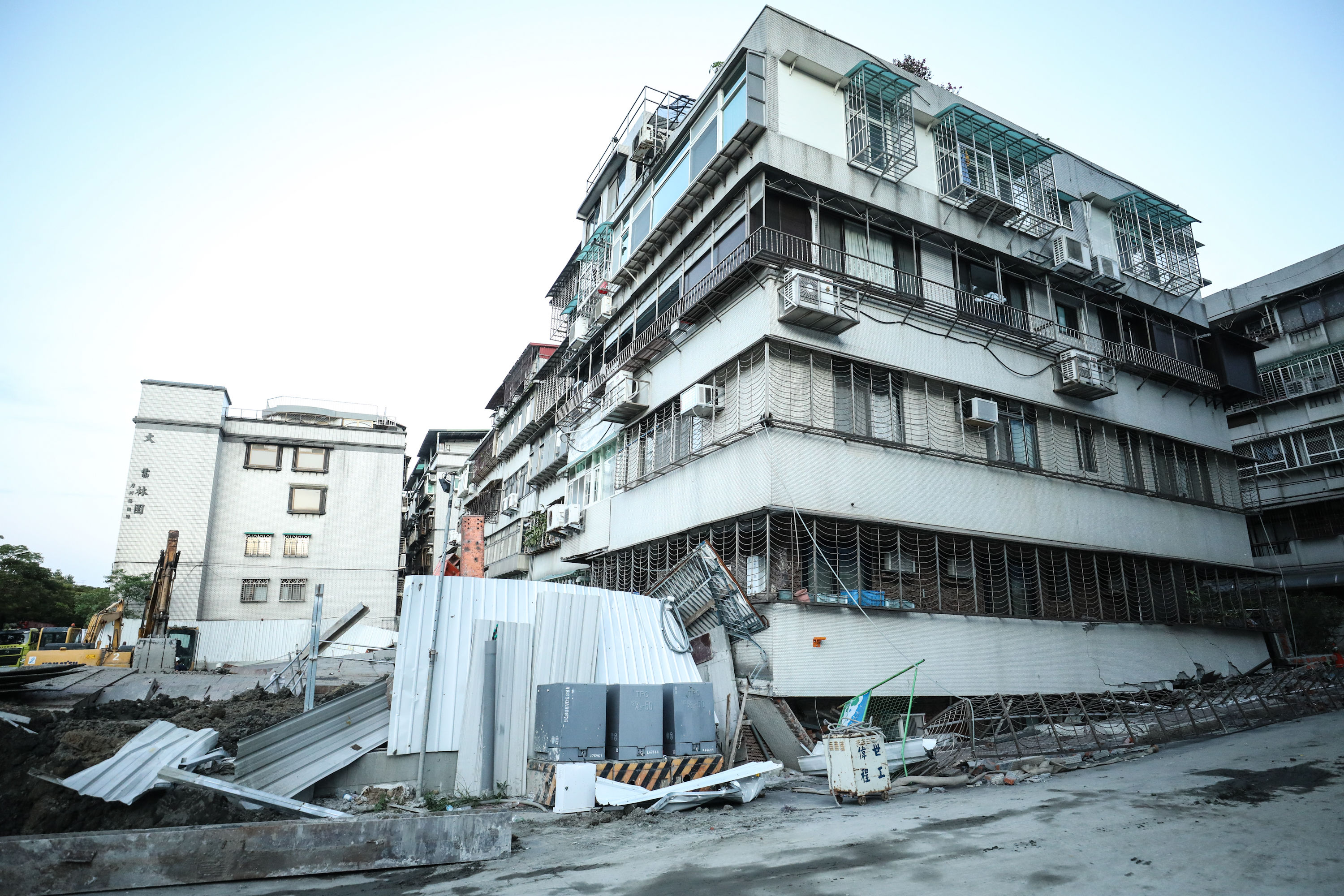 基泰大直建案有門神？　高嘉瑜爆「起造監造全是北市府關係戶」 | ETtoday政治新聞 | ETtodayAMP