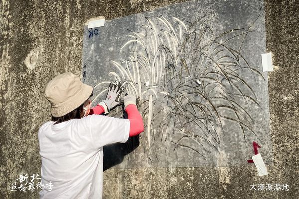 ▲「2023新北濕地藝術季」將於10月14日在板橋新月橋下登場。（圖／新北市高灘處提供）