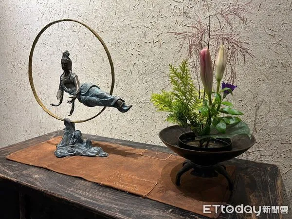 ▲農糧署攜手國產百合推花卉特展，即日起至11／30登場。（圖／記者游瓊華翻攝）