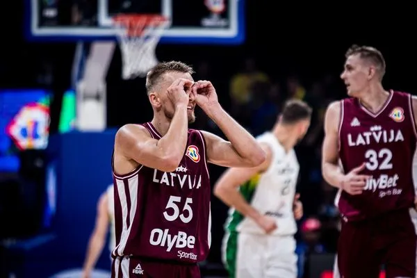 ▲▼拉脫維亞拿下世界盃男籃第5名，薩加斯狂送17助攻。（圖／取自FIBA官網）