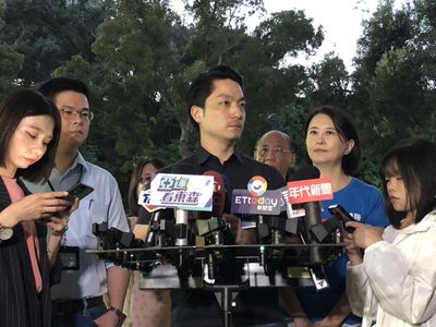 44天前就超出警戒?蔣萬安:只收到8、9月報告 要求基泰給所有資料
