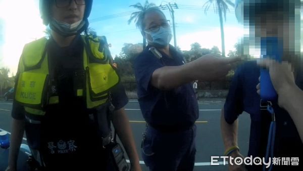 ▲▼鳳山酒駕             。（圖／記者陳宏瑞攝）