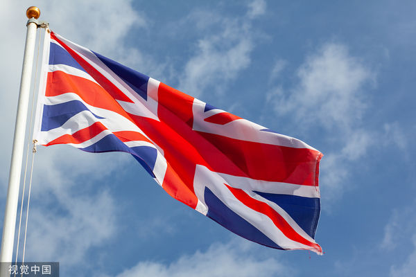 ▲▼英國國旗。（圖／CFP）