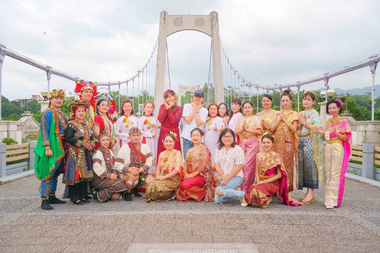 桃園打造東南亞友善城市印象 首支觀光宣傳影片泰有趣（圖／桃園市政府觀光旅遊局提供）