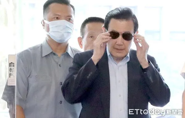 ▲▼馬英九出席《述說龍門》重行出版記者會。（圖／記者屠惠剛攝）