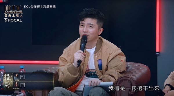 ▲小宇老師選不出晉級人選。（圖／節目提供）