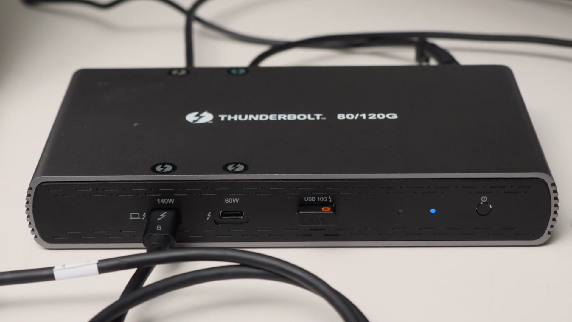 ▲▼英特爾發表Thunderbolt新一代連接標準Thunderbolt 5，可為電腦使用者提供更優異的連接速度和頻寬優勢。（圖／英特爾提供）