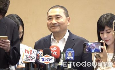 侯友宜選總統請假數「超韓」 朱立倫反批:賴清德711當候選人