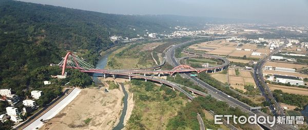 ▲國土生態綠網的建立需要林業保育署與交通、水利、公共工程、縣市政府等不同專業和單位合作。（圖／林業保育署南投分署提供）