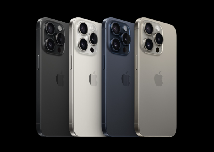 美股全收黑！　蘋果發布iPhone 15後下挫1.7% | ETtoday國際新聞 | ETtoday新聞雲