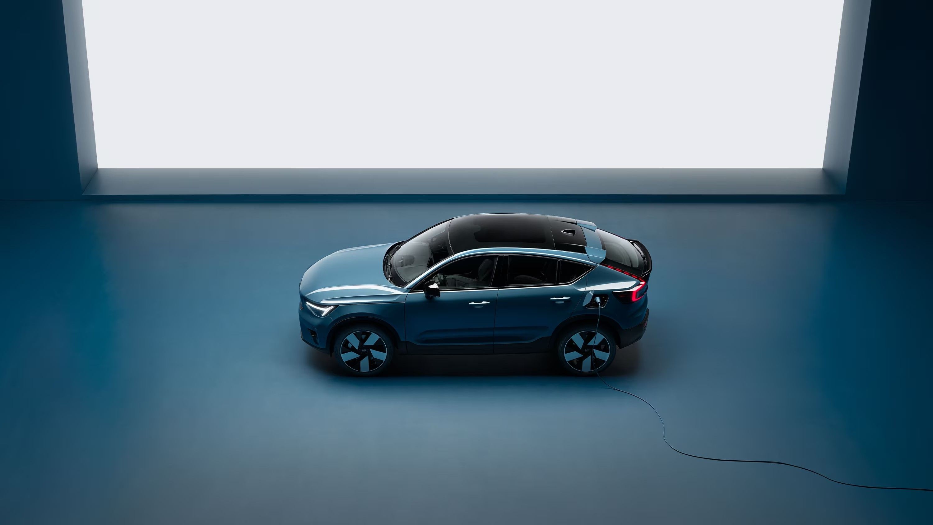 增加單馬達動力　2024 年式 Volvo C40 ／ XC40 Recharge 上市