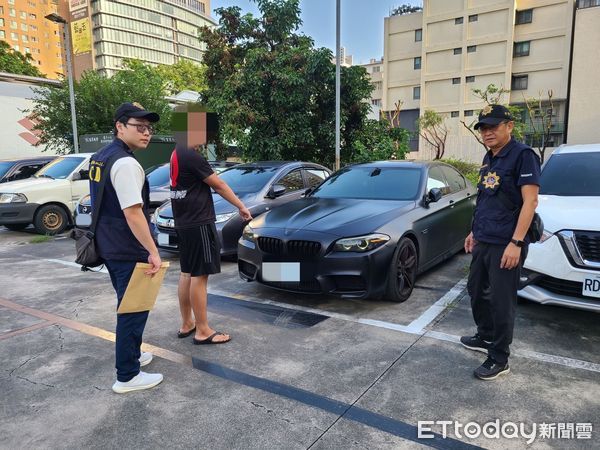 ▲枋寮警分局逮獲曾男等6人送辦             。（圖／記者陳崑福翻攝）