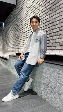 ▲▼蔡昌憲入圍第58屆金鐘獎戲劇節目男主角獎 。（圖／翻攝自FACEBOOK／蔡昌憲）