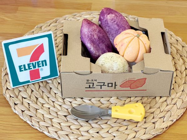 ▲▼7-11預購開賣IG爆紅「韓國擬真麵包」。（圖／7-11提供）