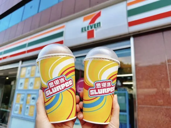 ▲▼7-11大杯思樂冰。（圖／7-11提供）