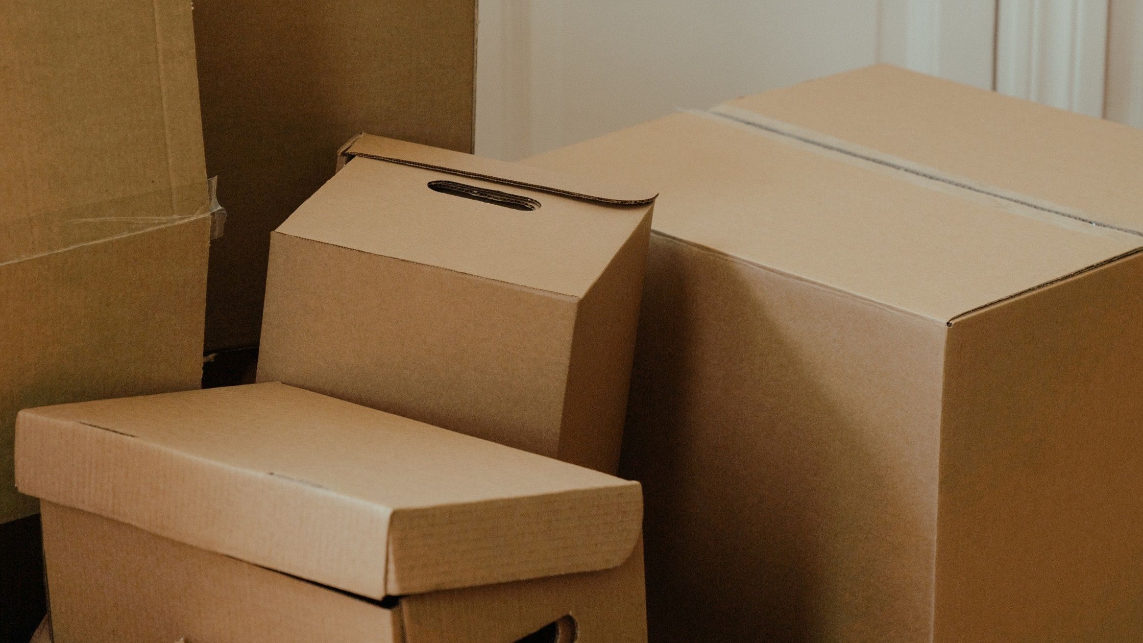▲▼紙箱,箱子,雜物,成堆。（圖／取自免費圖庫pexels）