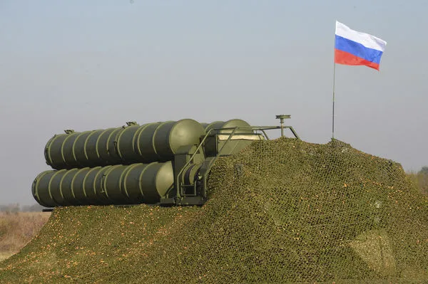 ▲▼ 圖為俄羅斯S-400「凱旋」（Triumf）防空系統（圖／達志影像／美聯社）