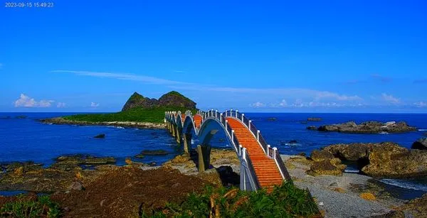 ▲▼三仙台。（圖／翻攝東部海岸國家風景管理處YouTube）