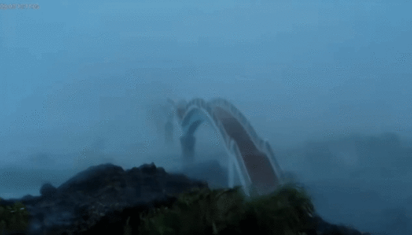 ▲超過萬名網友同時觀看「三仙台」的4K觀光即時影像直播。（圖／東部海岸國家風景管理處）