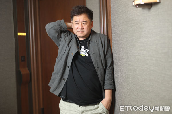 ▲▼ 《他馬克老闆》導演瞿友寧專訪。（圖／記者黃克翔攝）