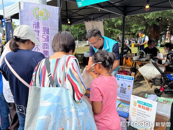 ▲▼新竹米粉節。（圖／記者陳凱力攝）