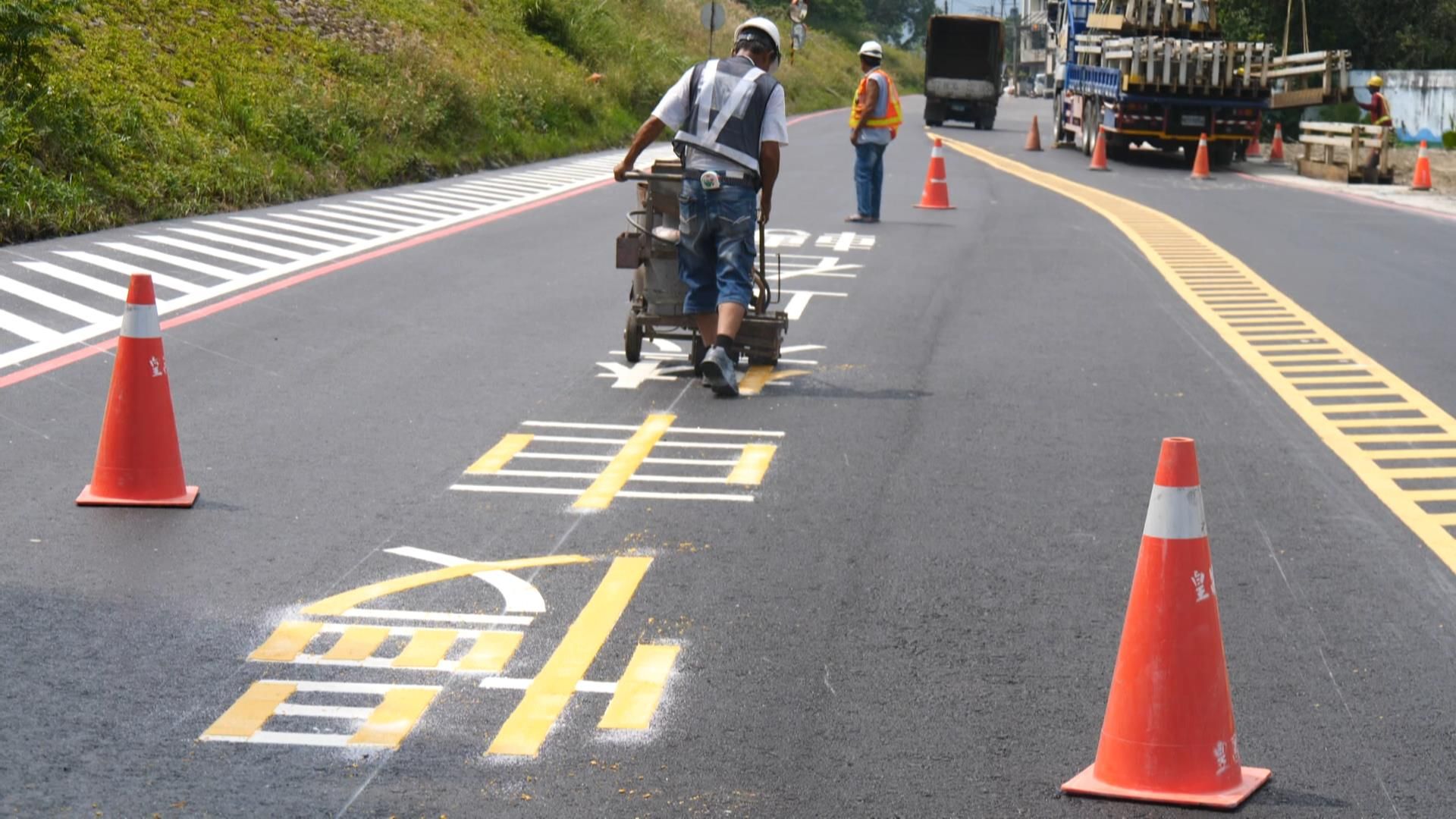 ▲新北三鶯大橋9月底前全線通車　新北交通配套縝密就緒。（圖／新北市交通局提供）